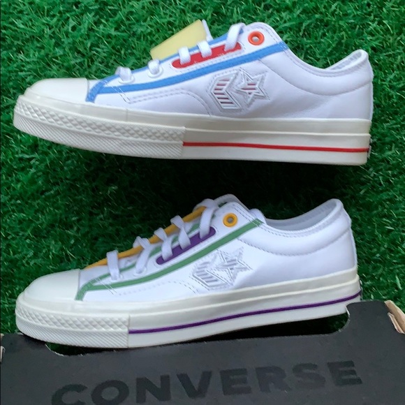 Converse STAR PLAYER OX white/jet stream/white WM - Picture 11 of 16